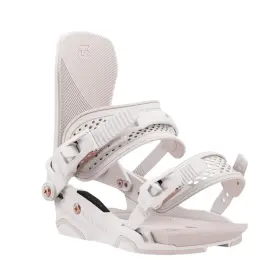 3241106-snd-m Union Trilogy Womens Snowboard Bindings Sand Medium My25