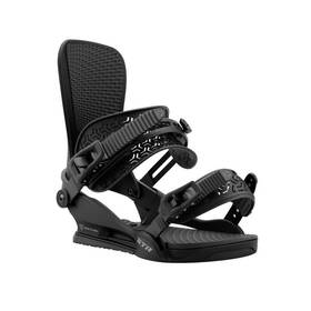 Union 3241112-blk-l Ft24/ft25 Str Snowboard Bindings Nib Mens Large