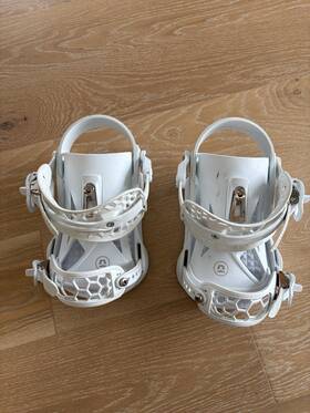 Union 3241113-wht-l Juliet Women S Bindings Size Large White And Gold