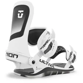 3241114 Union Ultra Snowboard Bindings 2025 - Mens Large / White