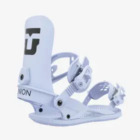 3241117-lbl-m Union Legacy Womens Snowboard Bindings Light Blue Medium My25