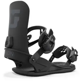 3241117 Union Legacy Snowboard Bindings 2025 - Womens Small / Black