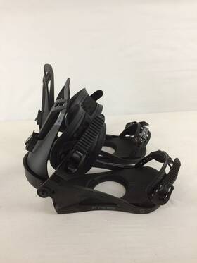 Union 3241118-blk-l Excellent Flite Pro Mens Snowboard Bindings Black Large My25