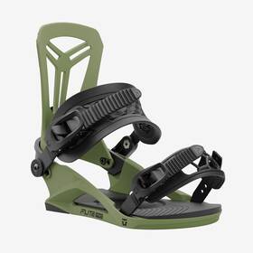 Union 3241118 Flite Pro Snowboard Binding - 2025 L Olive Green