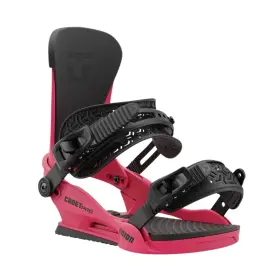 3241130-mag-s Union Cadet Pro Kids Snowboard Bindings Magenta Small My25