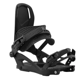 3241140-blk-l Union Charger Splitboard Bindings Black Large My25