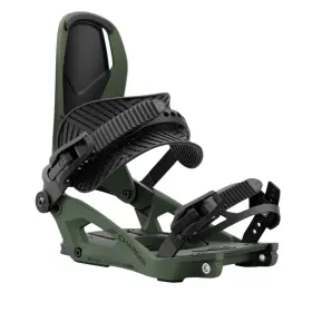 3241140-sag-l Union Charger Splitboard Bindings Sage Green Large My25