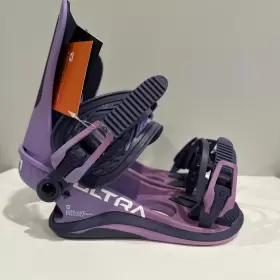 4323 Union New Womens Ultra Snowboard Binding - Size Medium