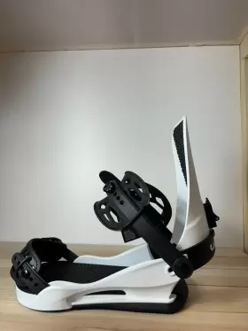 4376 Union Men S Medium Str White Bindings 2024 -
