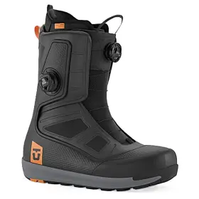 4500101001-blk-280 Union Reset Pro Mens Snowboard Boots Black M10 My26