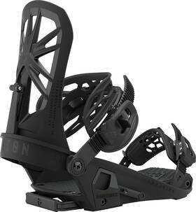 Union 810033080029 Explorer Splitboard Snowboard Bindings Size Small Us 6-7.5 Black New