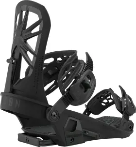 Union 810033080029 Explorer Splitboard Snowboard Bindings Size Small Us 6-7.5 Black New