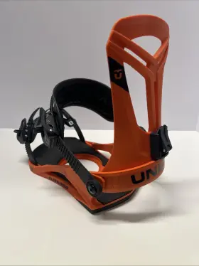 Union 810033086519 Flight Pro Binding Orange Medium