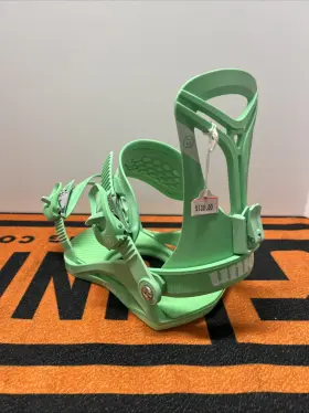 Union 810033086601 Rosa Binding Women Small Mint