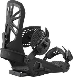 Union 810033086793 Explorer Splitboard Snowboard Bindings Size Large Us 10.5 Black