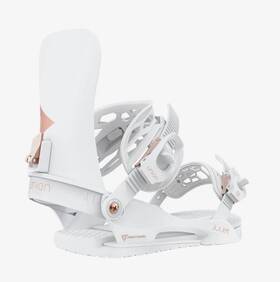 Union 810058162236 Juliet - 2023 Womens Snowboard Bindings White