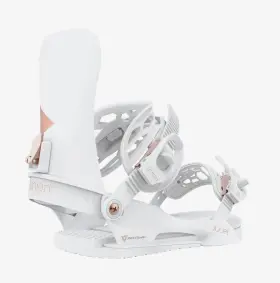 Union 810058162236 Juliet - 2023 Womens Snowboard Bindings White