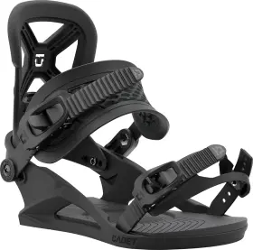 Union 810058163028 Youth Cadet Snowboard Bindings 2023 Size Medium 6-7.5