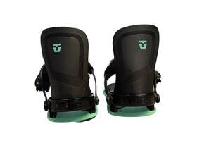 Union 810107800140 Ultra Womens Snowboard Bindings Medium - Tiffany 2023