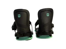 Union 810107800140 Ultra Womens Snowboard Bindings Medium - Tiffany 2023