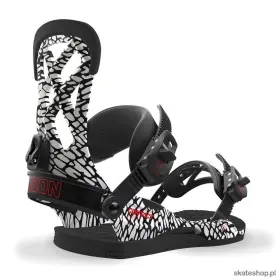 Union 842852184527 Contact Pro Mens Large Snowboard Bindings 2018 Safari