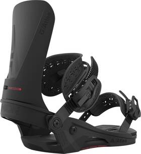 Union Binding Co. 810058161703 Co. Atlas Mens Snowboard Bindings - Black Size L 10.5 Nib