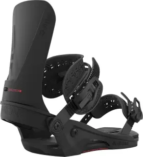 Union Binding Co. 810058161703 Atlas Mens Snowboard Bindings - Black Size L 10.5 Nib
