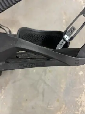 3231207-grn-l Union Binding Company Flite Pro Snowboard Bindings 2023/2024 Size Large Mens