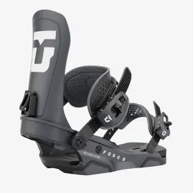 3241104-gun-s Union Binding Company Force Snowboard Bindings Gunmetal Small 2025