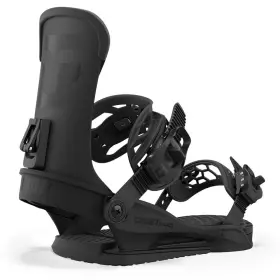 Union Binding Company & Design 810107800720 Cadet Pro Youth Snowboard Bindings M Black