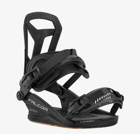 Union Bindings 056249173328 Falcor 2026 Black Medium