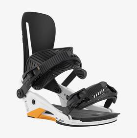 Union Bindings 056249173458 Atlas 2026 White Orange Large