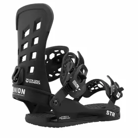 Union Bindings 810033080623 Str Black White Medium