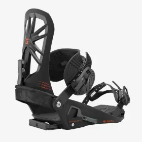Union Bindings 810033086755 Explorer Fc Black Medium