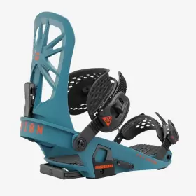 Union Bindings 810033086847 Explorer Blue Large