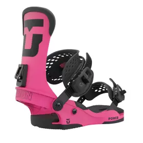Union Bindings 810058161956 Force Pink Large