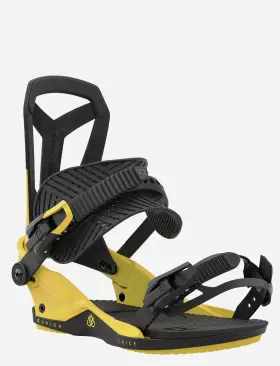 Union Bindings 810058162328 Falcor Yellow Black Medium