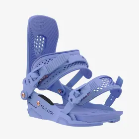 Union Bindings 810058169556 Trilogy Womens Bluebell Medium