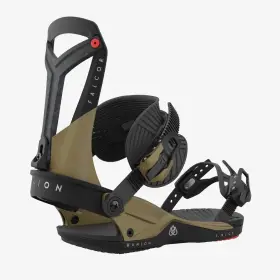 Union Bindings 810058169891 Falcor Green Medium