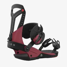 Union Bindings 810058169914 Falcor Red Medium