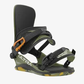 Union Bindings 810107800034 Ultra Mens Army Medium