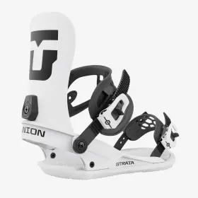 Union Bindings 810107800256 Strata Mens White Large