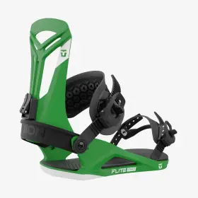 Union Bindings 810107800546 Flight Pro Green Medium