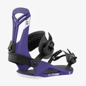 Union Bindings 810107800577 Flight Pro Purple Medium