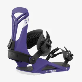 Union Bindings 810107800584 Flight Pro Purple Large