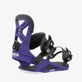 Union Bindings 810107800805 Cadet Purple Medium