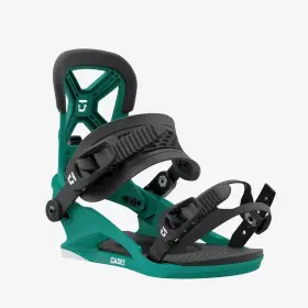 Union Bindings 810107800829 Cadet Youth Teal M