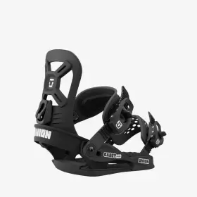 Union Bindings 810107800836 Cadet Black Mini