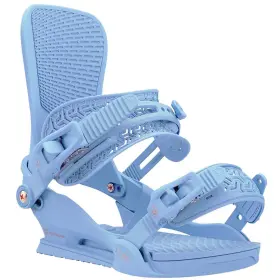 Union Bindings 810107809310 Juliet Womens 2025 Blue Bell Small