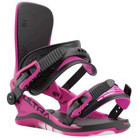 Union Bindings 810107809648 Ultra Womens 2425 Pink Small